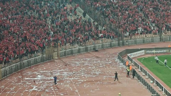 صورة من اللقاء