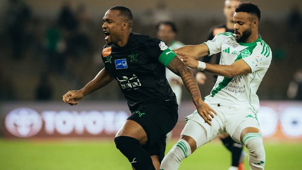 صورة من اللقاء