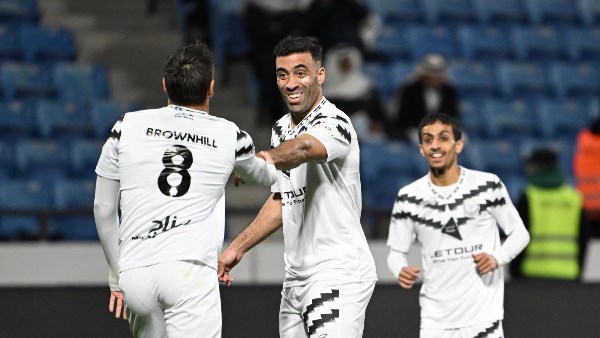 صورة من اللقاء