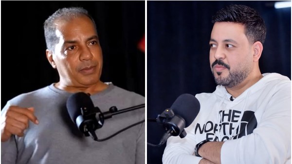 صورة من اللقاء