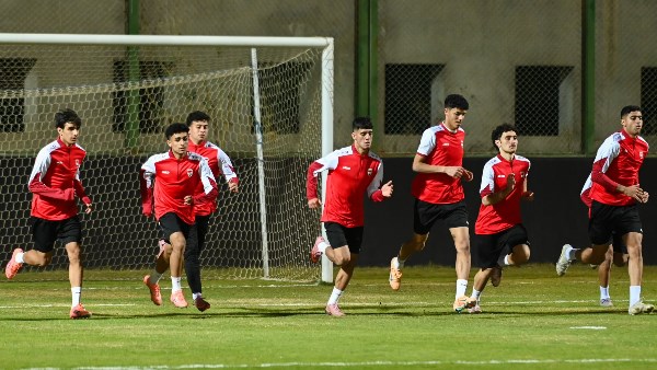 منتخب العراق للشباب مواليد 2007