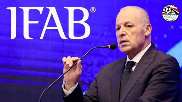 المهندس هاني أبو ريدة