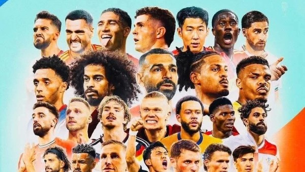 بوستر كأس العالم