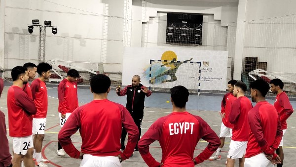 منتخب مصر لكرة الصالات