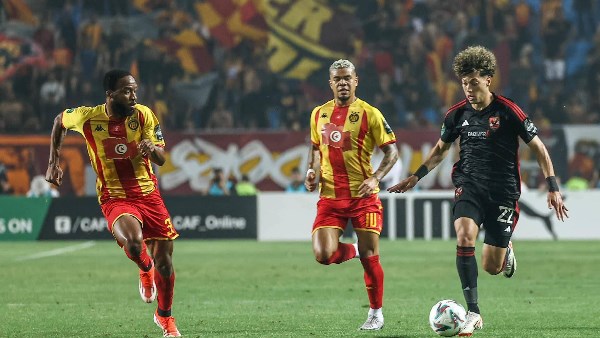 الأهلي الترجي التونسي