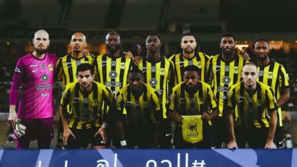 الاتحاد السعودي