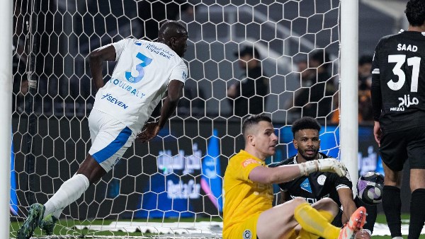 صورة من اللقاء