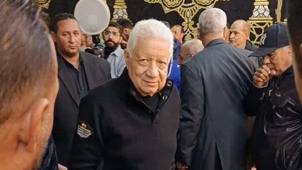 مرتضى منصور