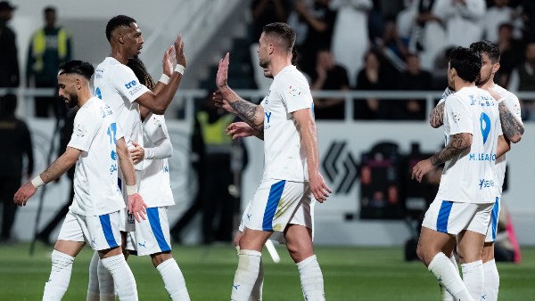 الهلال السعودي