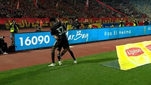 صورة من اللقاء