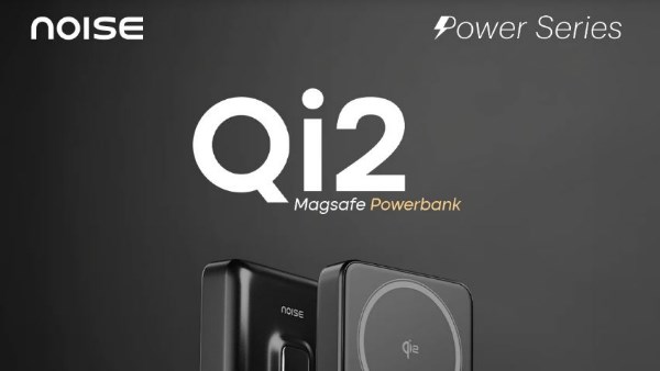 باوربنك نويز Qi2 ماج سيف