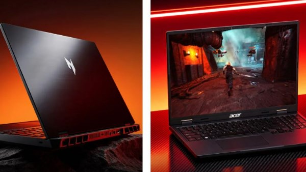 جهاز الكمبيوتر المحمول المخصص للألعاب