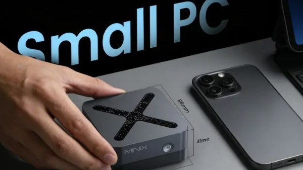 جهاز Minix Neo Z95