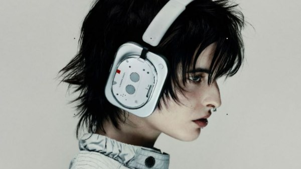 سماعة لاسلكية