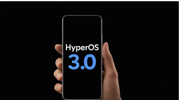  نظام التشغيل HyperOS 3