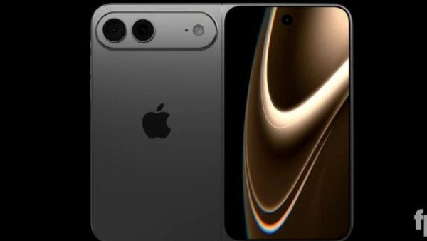 ببطارية جبارة ومواصفات ثورية.. إطلاق أول هاتف آيفون قابل للطي من آبل ببطارية جبارة ومواصفات ثورية.. إطلاق أول هاتف آيفون قابل للطي من آبل