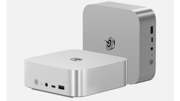 جهاز الكمبيوتر المصغر SER10 Max