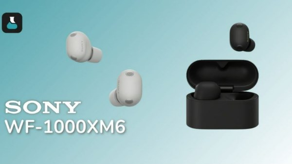 سماعات الأذن اللاسلكية من سوني