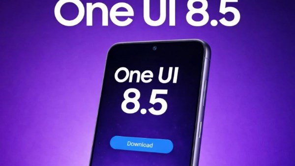 واجهة المستخدم One UI 8.5
