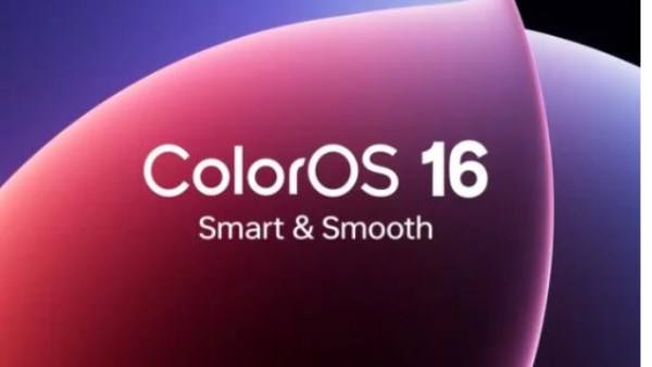 نظام ColorOS 16