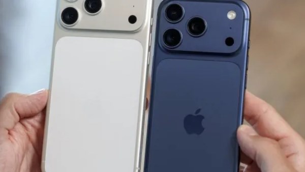 هاتفي iPhone 18 Pro وiPhone 18 Pro Max