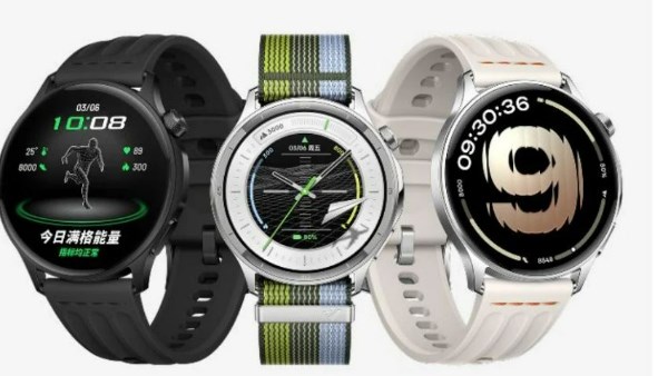 ميزات ساعة أوبو واتش إس