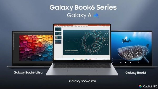 أسعار سلسلة جالاكسي بوك 6 