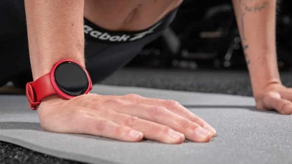  ساعة Rush الذكية