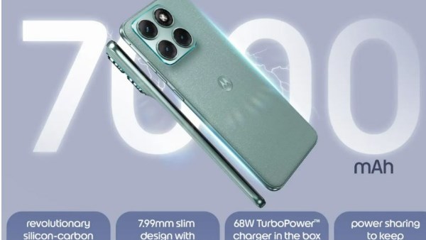 هاتف Edge 70 Fusion