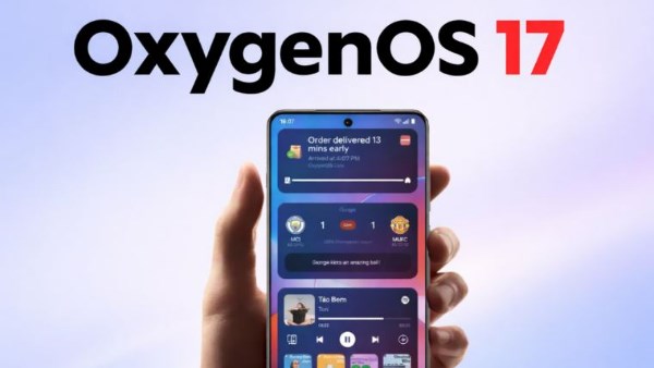  نظام التشغيل OxygenOS 16