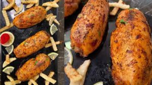 طريقة عمل رول الفراخ 