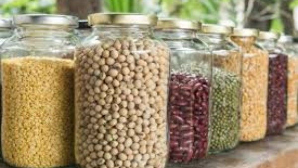 أخطاء تخزين البقوليات تسبب العفن والحشرات 