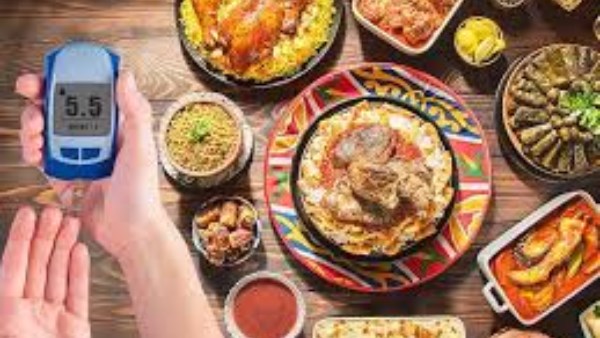 أكلات رمضانية لمرضى السكر 