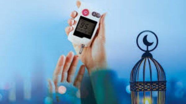 قياس السكر في رمضان 
