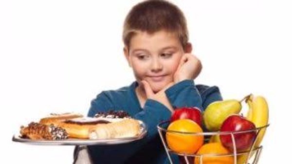 صيام الاطفال 