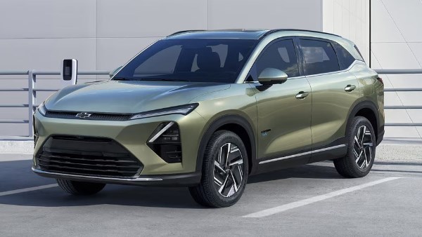 المواصفات الكاملة لسيارة شيفروليه كابتيفا EV موديل 2026 .. صور