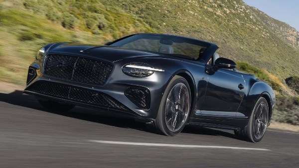 بنتلي كونتيننتال GT S موديل 2027