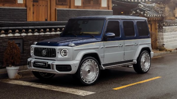 مرسيدس G-Class 