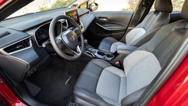  تويوتا كورولا 2026