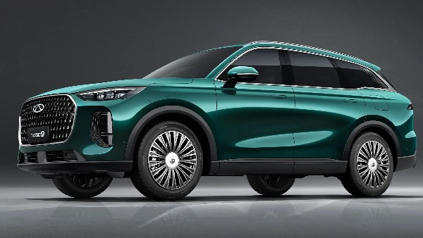 شيري تيجو 9 موديل 2026