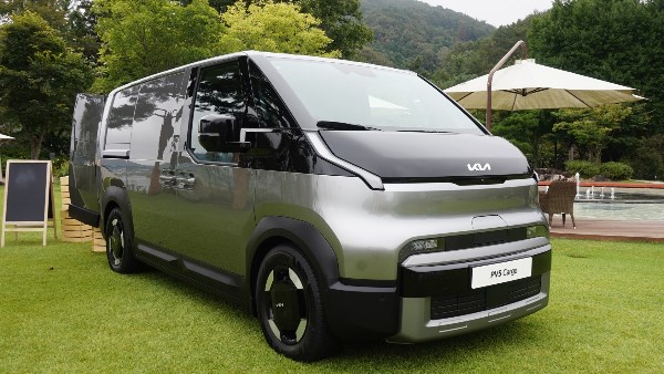 كيا PV5 موديل 2026