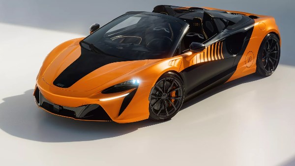 مكلارين أرتورا سبايدر MCL39