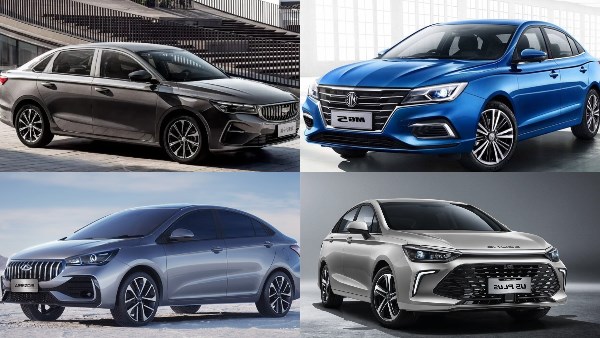 ارخص السيارات الصينية 