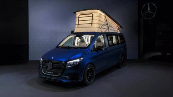 مرسيدس ماركو بولو 