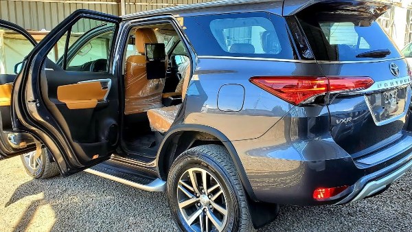  تويوتا فورتشنر 