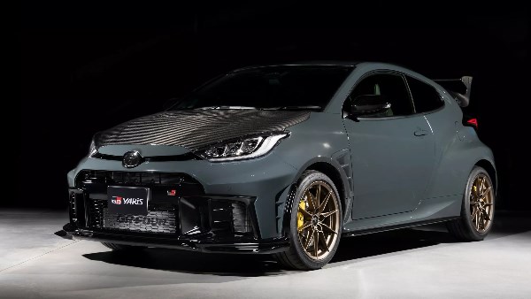 تويوتا GR يارس RR