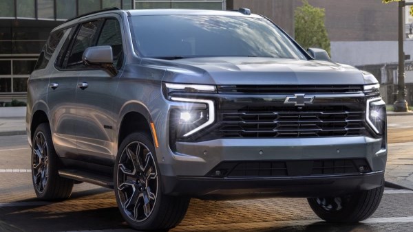 شيفروليه تاهو