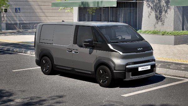 كيا PV5 موديل 2026