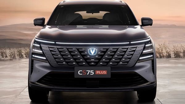 شانجان CS75 Plus