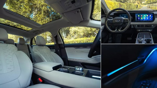 فورد توروس 2026